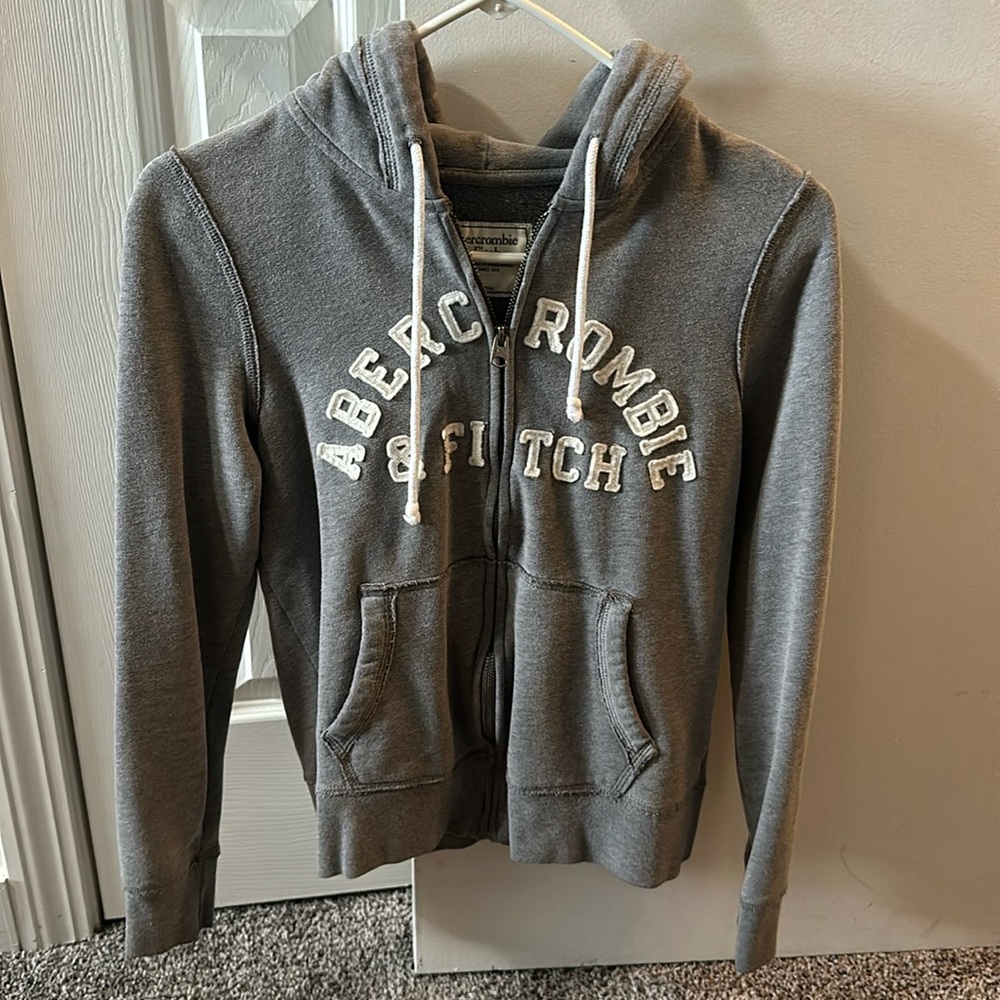 Womens Abercrombie & Fitch hoodie